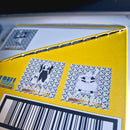 Dragon Ball - Box cartes Dragon Ball 40th anniversary Sticker Wafers - Part 02