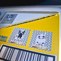 Dragon Ball - Box cartes Dragon Ball 40th anniversary Sticker Wafers - Part 02