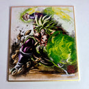 Dragon Ball - Shikishi Art Raging Part 01 - 04