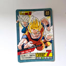 Dragon Ball - Carte Super Battle Part 15 - 643 état bon