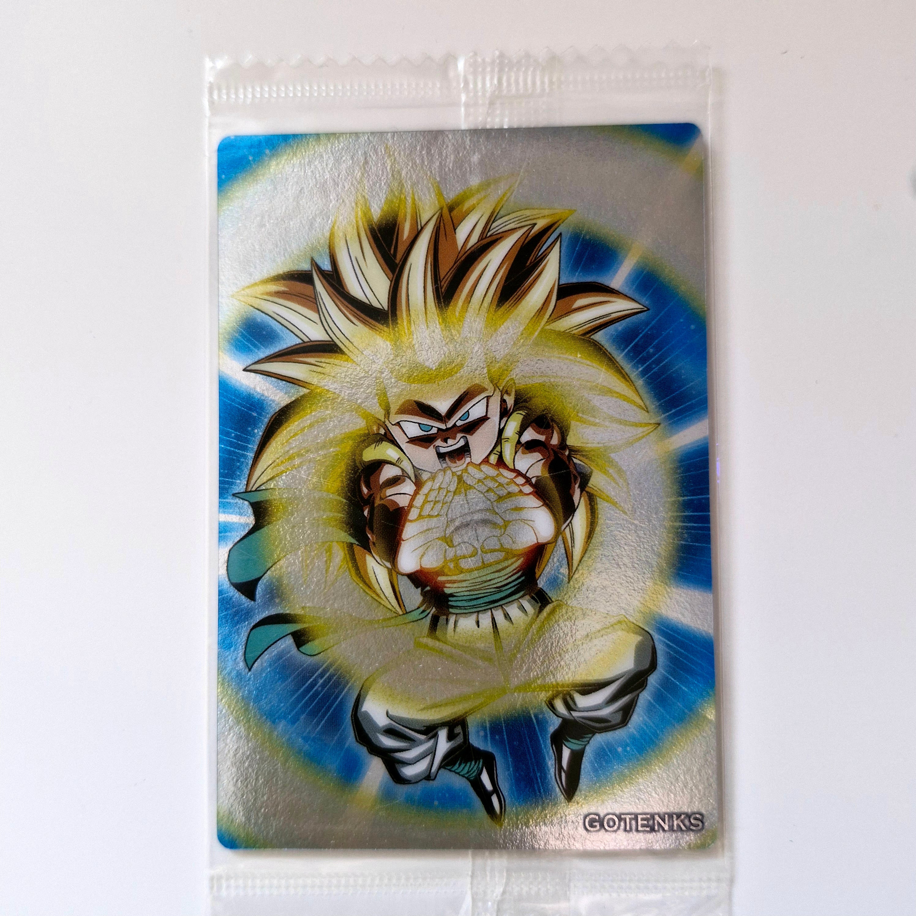 Dragon Ball - Carte Wafers Unlimited Part 01 - 08 R