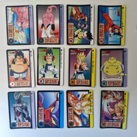 Dragon Ball Carte Carddass Part 22 - Reg Set état bon