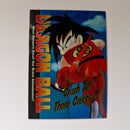Dragon Ball - Carte Chromium Dragon Ball (US) - 02 état bon