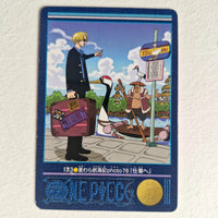 One Piece - Carte Visual Adventure Part 4 - 133 état bon