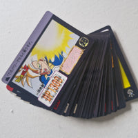 Dragon Ball Carte Carddass Part 14 - Reg Set état bon