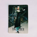 Final Fantasy VII Carte Carddass Part 02 - 046