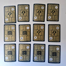 Dragon Ball Carte Carddass Part 13 - Reg Set état bon