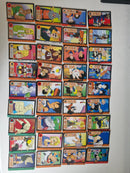 Dragon Ball Carte Carddass Part 17 - Reg Set état bon