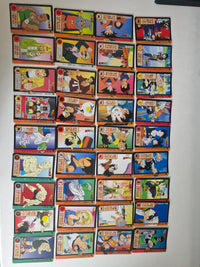 Dragon Ball Carte Carddass Part 17 - Reg Set état bon