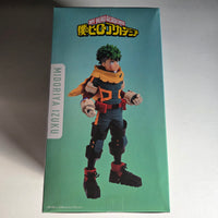 My Hero Academia Figurine Banpresto Izuku Midoriya (Weekly Shonen Jump Version)