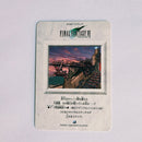 Final Fantasy VII Carte Carddass Part 01 - 025