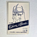 Queen Millennia (La Reine du Fond des Temps) - Carte Rami - A-114