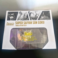 Dragon Ball Figurine Figuarts Zero Goku Trail of Battles