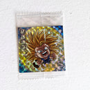 Dragon Ball - Carte Dragon Ball Super Warrior Sticker Wafers Part 07 - 27 GR