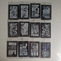 Death Note - Carte Wafers Part 1 - Full Set (30/30)