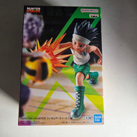 Hunter x Hunter Figurine Banpresto Gon version Dodgeball