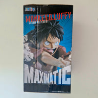 One Piece Figurine Maximatic Luffy