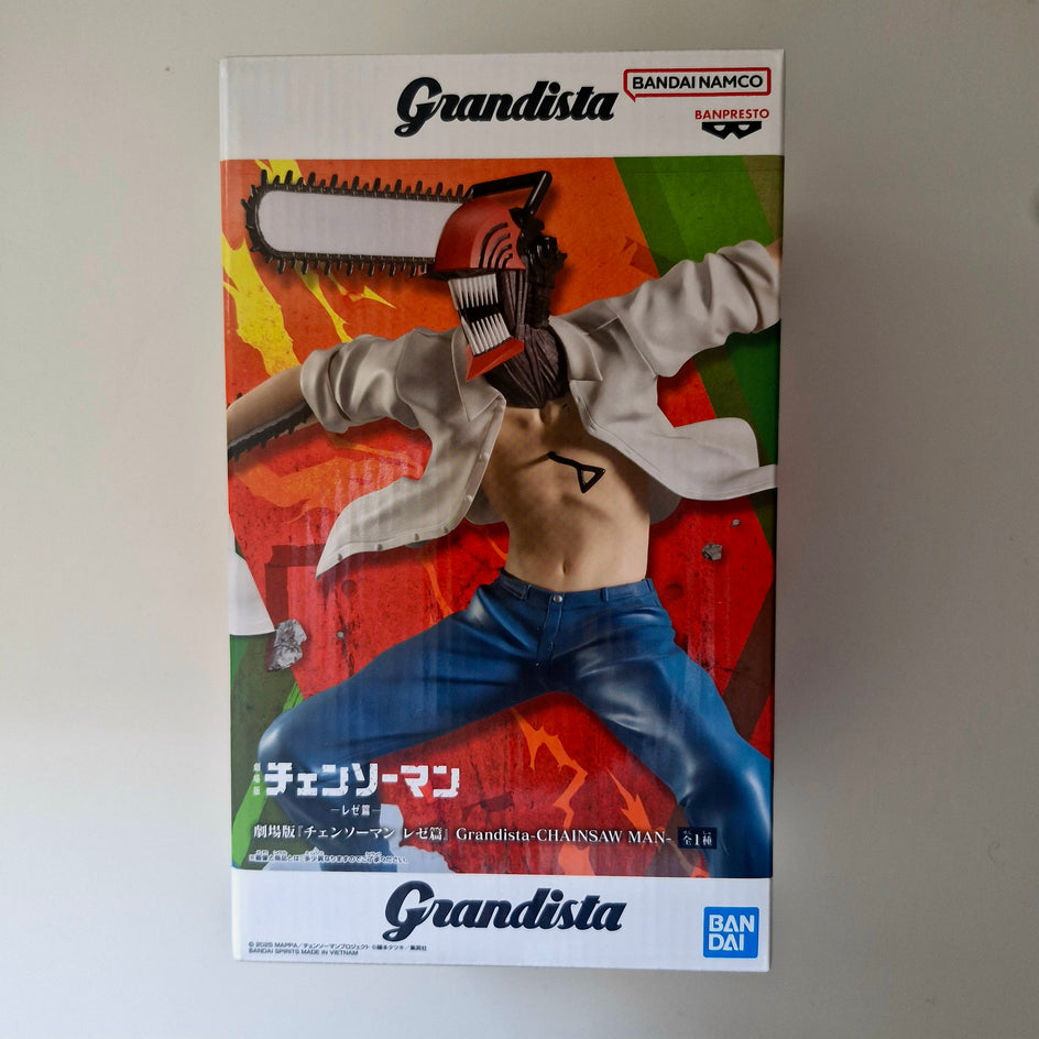 Chainsaw Man Figurine Grandista Denji (Chainsaw Man)