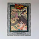 Dragon Ball - Carte Chromium Dragon Ball (US) - 41 état bon