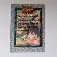 Dragon Ball - Carte Chromium Dragon Ball (US) - 41 état bon