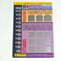 Dragon Ball - Carte Dragon Ball Fighting Cards 077