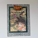 Dragon Ball - Carte Chromium Dragon Ball (US) - 11 état bon