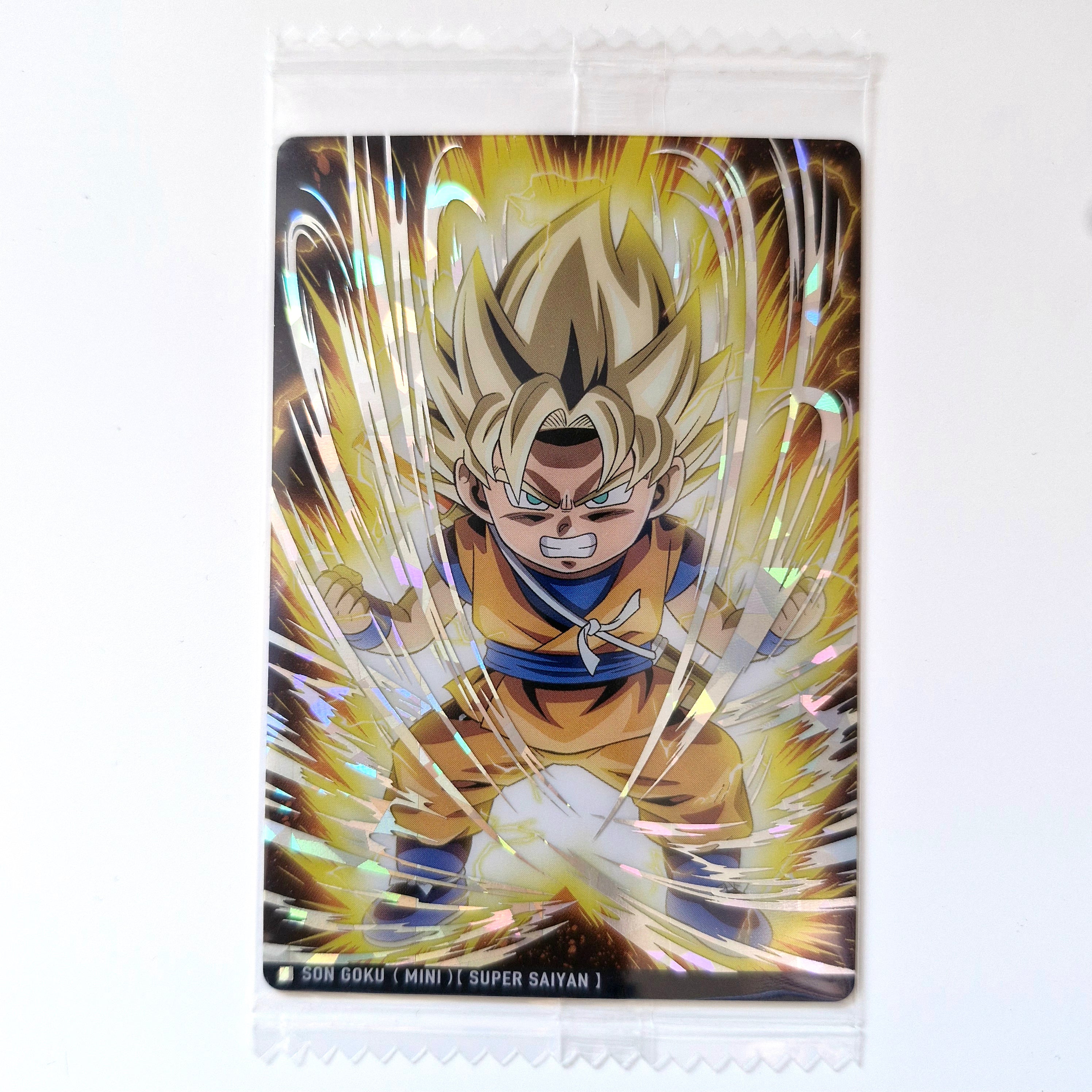 Dragon Ball - Carte Itajaga Part 05 - 08 SEC
