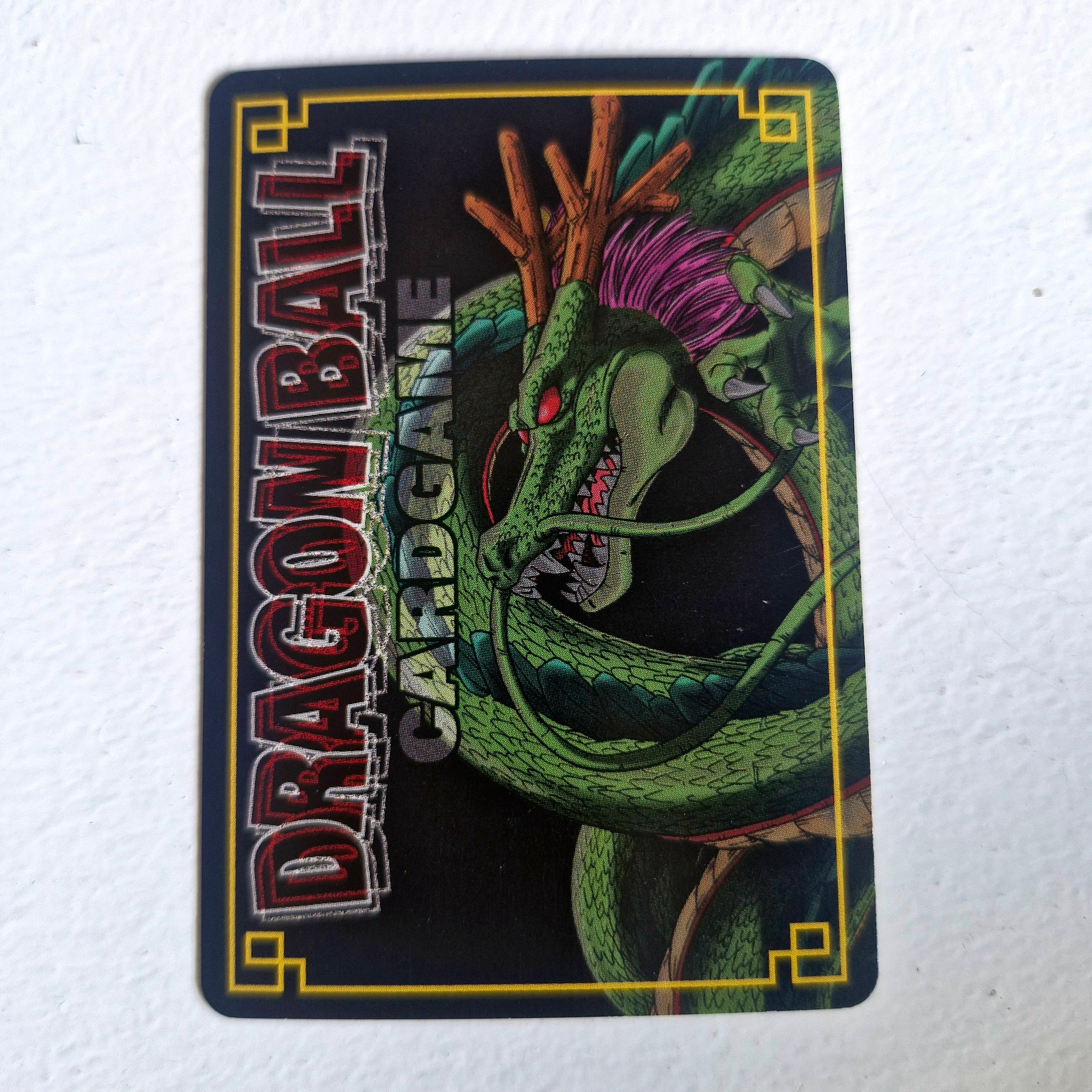 Dragon Ball - Carte Dragon Ball Card Game Part 3 - D 290