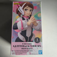 My Hero Academia Figurine Glitter & Glamours Ochaco Uraka