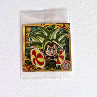 Dragon Ball - Carte Dragon Ball Super Warrior Sticker Wafers Part 07 - 24 SR