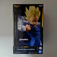 Dragon Ball Figurine Grandista Vegeta Arc Buu