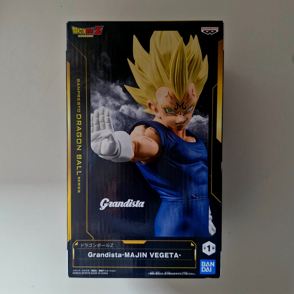 Dragon Ball Figurine Grandista Vegeta Arc Buu