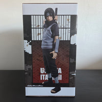 Naruto Figurine Grandista Itachi Uchiha (version Anbu)