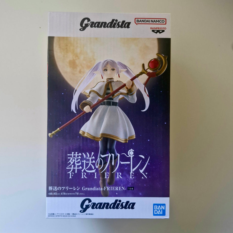 Frieren Figurine Grandista Frieren