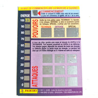Dragon Ball - Carte Dragon Ball Fighting Cards 059