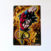 Dragon Ball - Carte Wafers Unlimited Part 02 - 11 R (sans étui) état bon