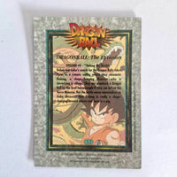 Dragon Ball - Carte Chromium Dragon Ball (US) - 32