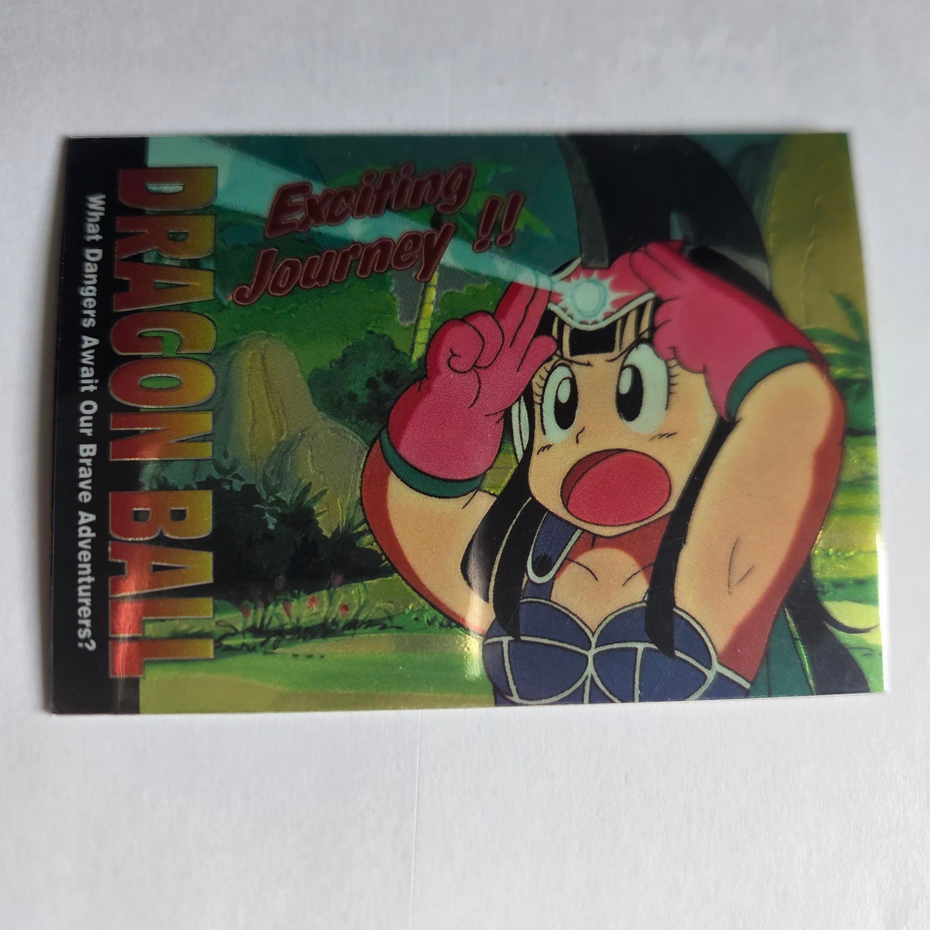 Dragon Ball - Carte Chromium Dragon Ball (US) - 11