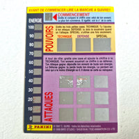 Dragon Ball - Carte Dragon Ball Fighting Cards 061