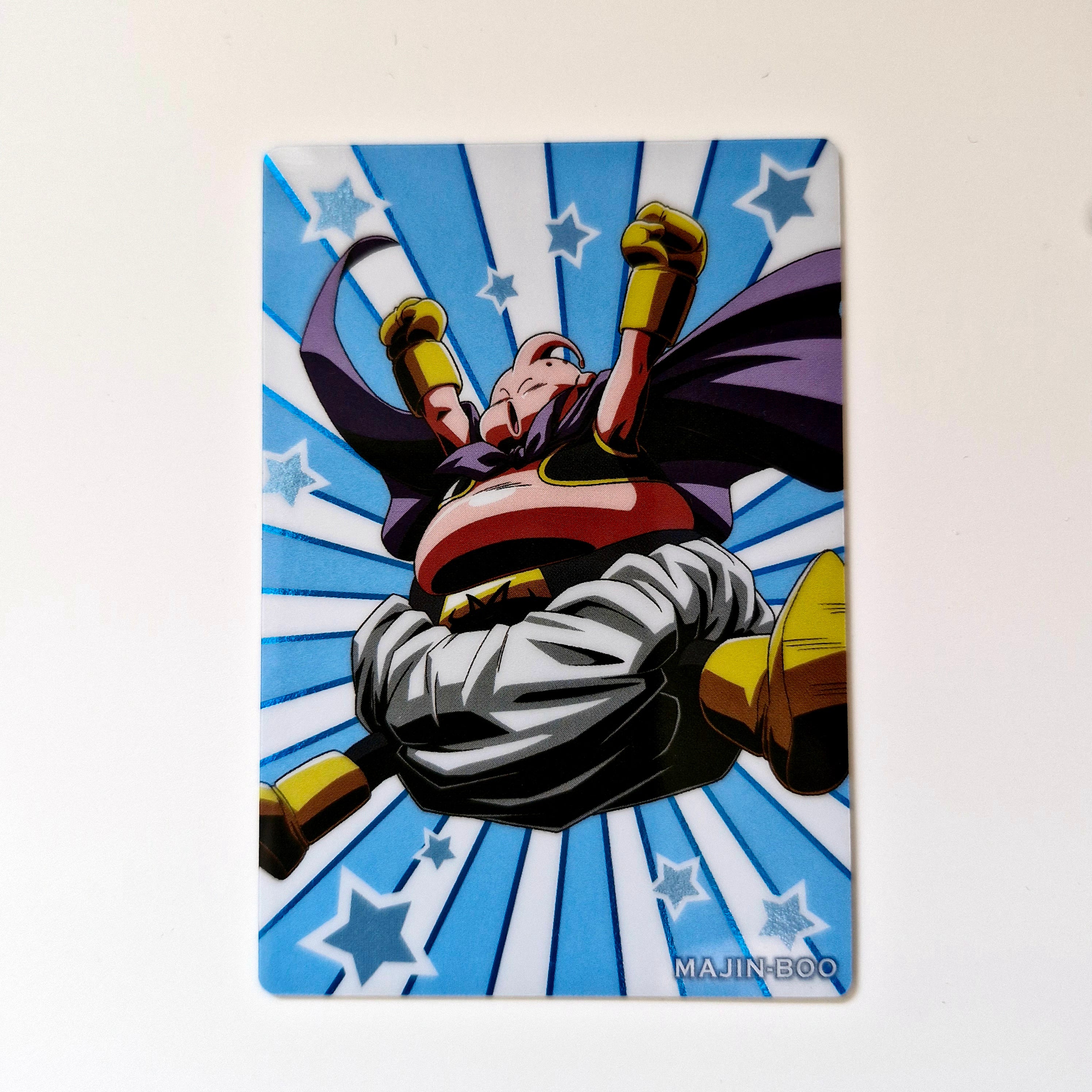 Dragon Ball - Carte Wafers Unlimited Part 01 - 10 N (sans étui) état bon