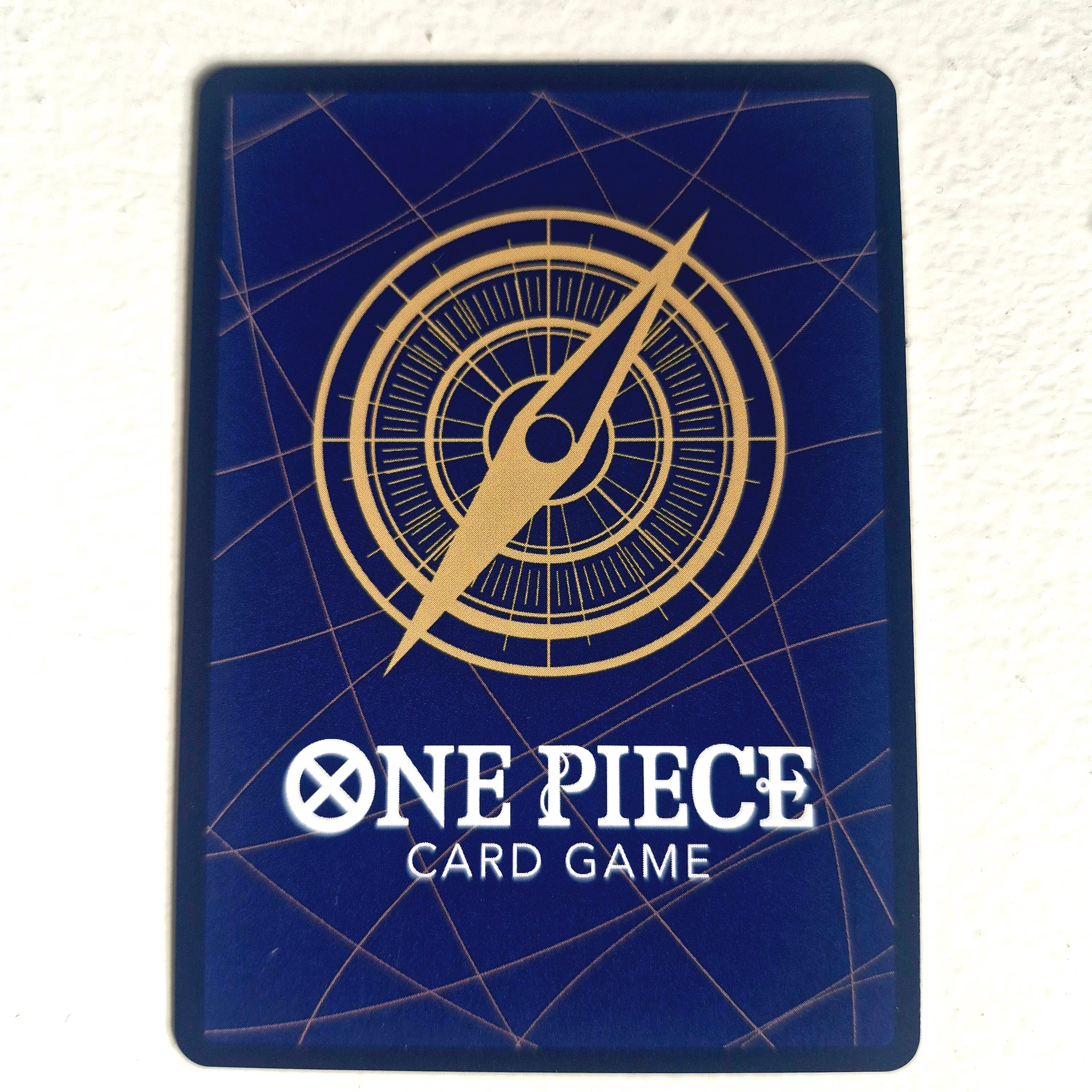 One Piece - Carte One Piece Card Game OP11-004 SR*