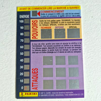 Dragon Ball - Carte Dragon Ball Fighting Cards 080
