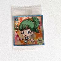 Dragon Ball - Carte Dragon Ball Super Warrior Sticker Wafers Part 07 - 11 N