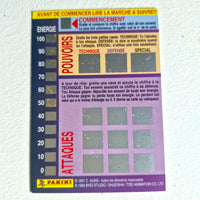 Dragon Ball - Carte Dragon Ball Fighting Cards 083