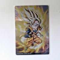 Dragon Ball - Carte Itajaga Part 06 - 18 N (sans étui) état bon