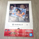 Dragon Ball - Visual Board