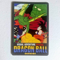 Dragon Ball Carte Visual Adventure Part Special - 012