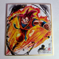 Dragon Ball - Shikishi Art Part 08