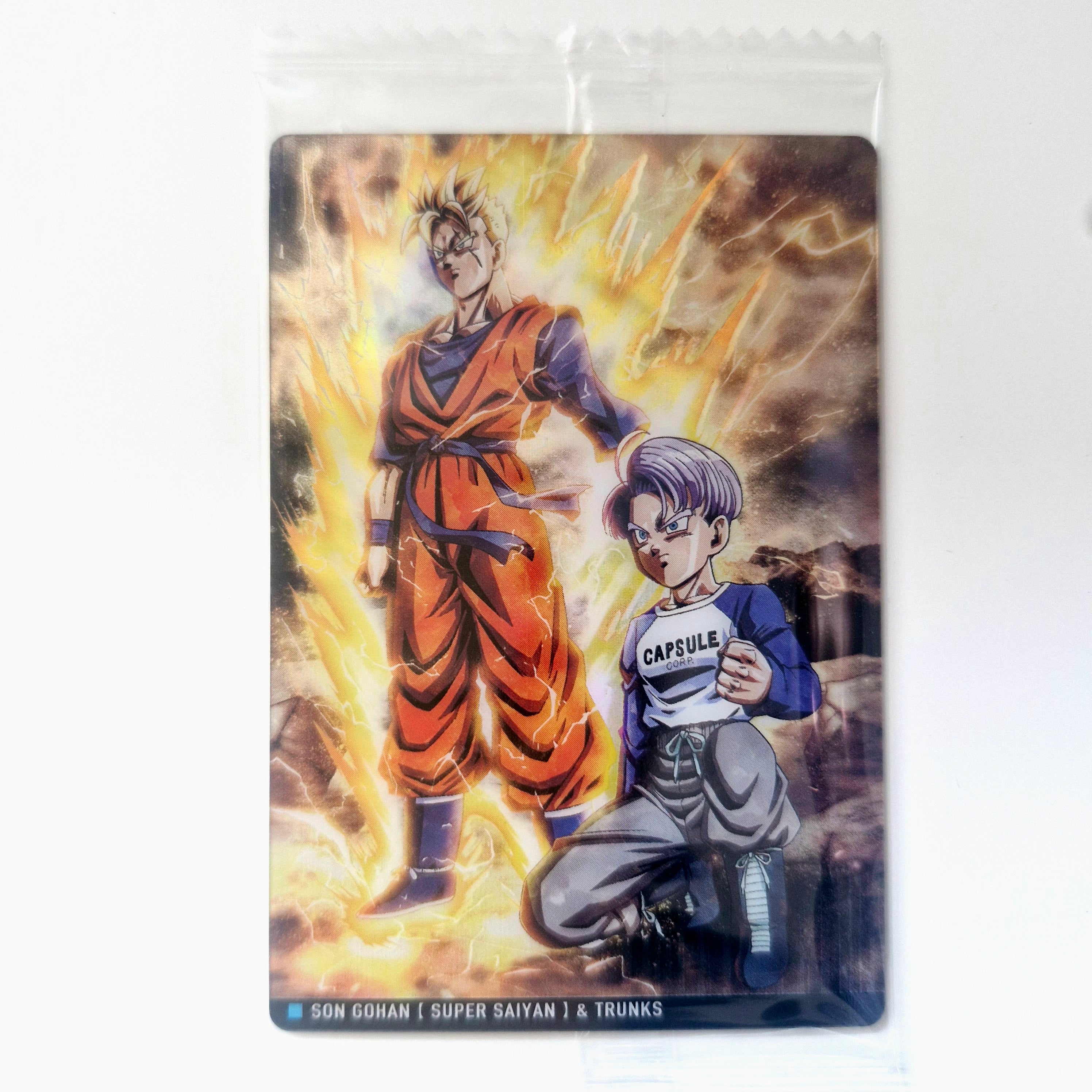 Dragon Ball - Carte Itajaga Part 08 - 13 R