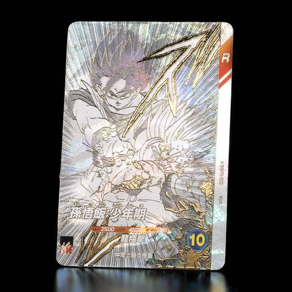 Dragon Ball Classeur de cartes Dragon Ball Super Divers 40th anniversary + cartes bonus